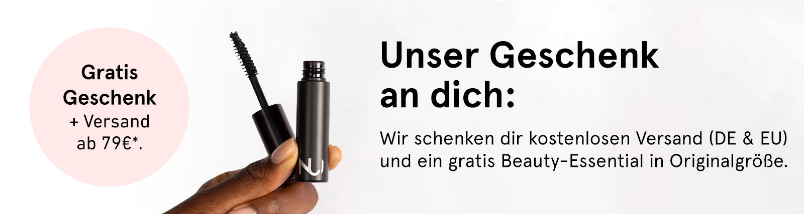 Perfect Matches für Lippen und Wangen.
