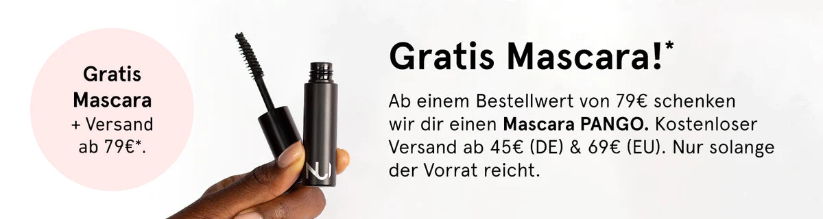 Make-up-Must-haves für den Alltag