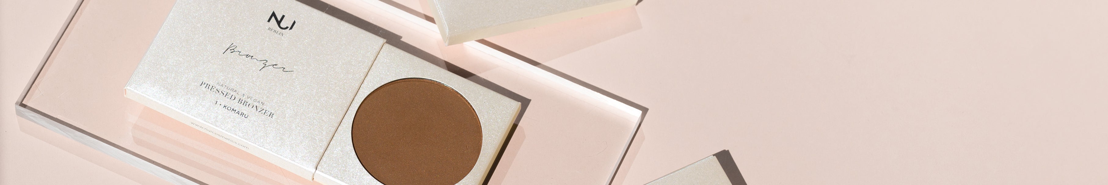 Natural Pressed Bronzer