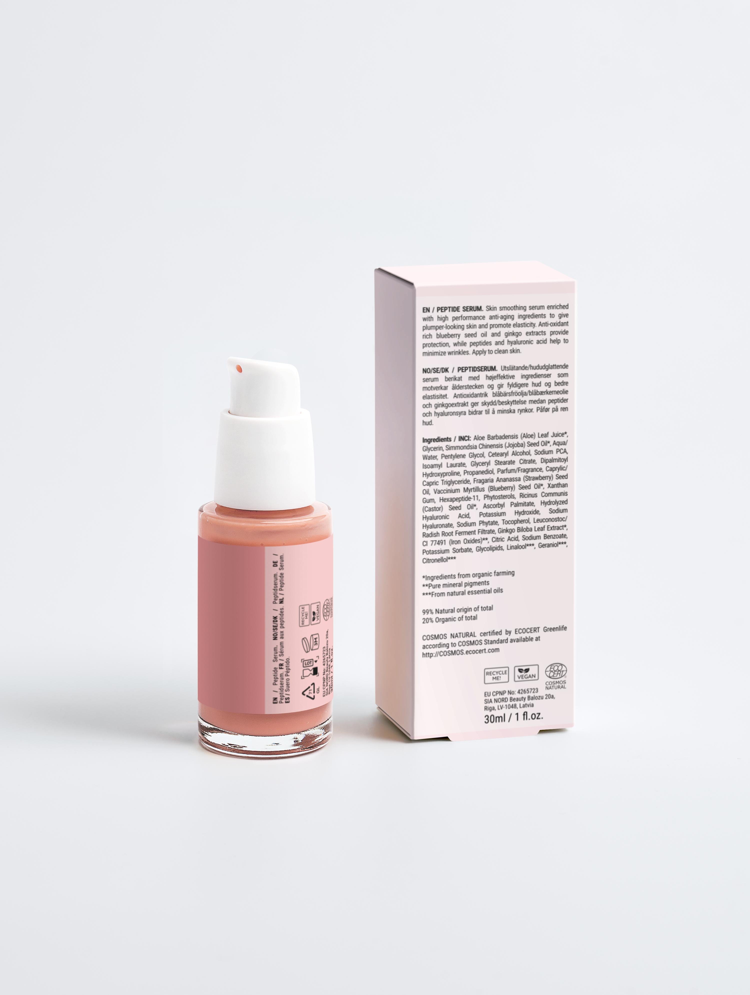 Boost Serum Collection Box