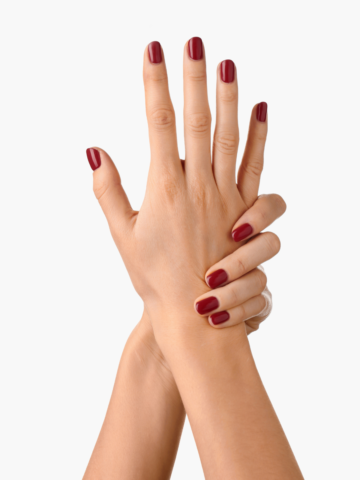 Plant-based & Vegan Nailcolor DKMS LIFE Charity Edition - 03 Dark Red Violett