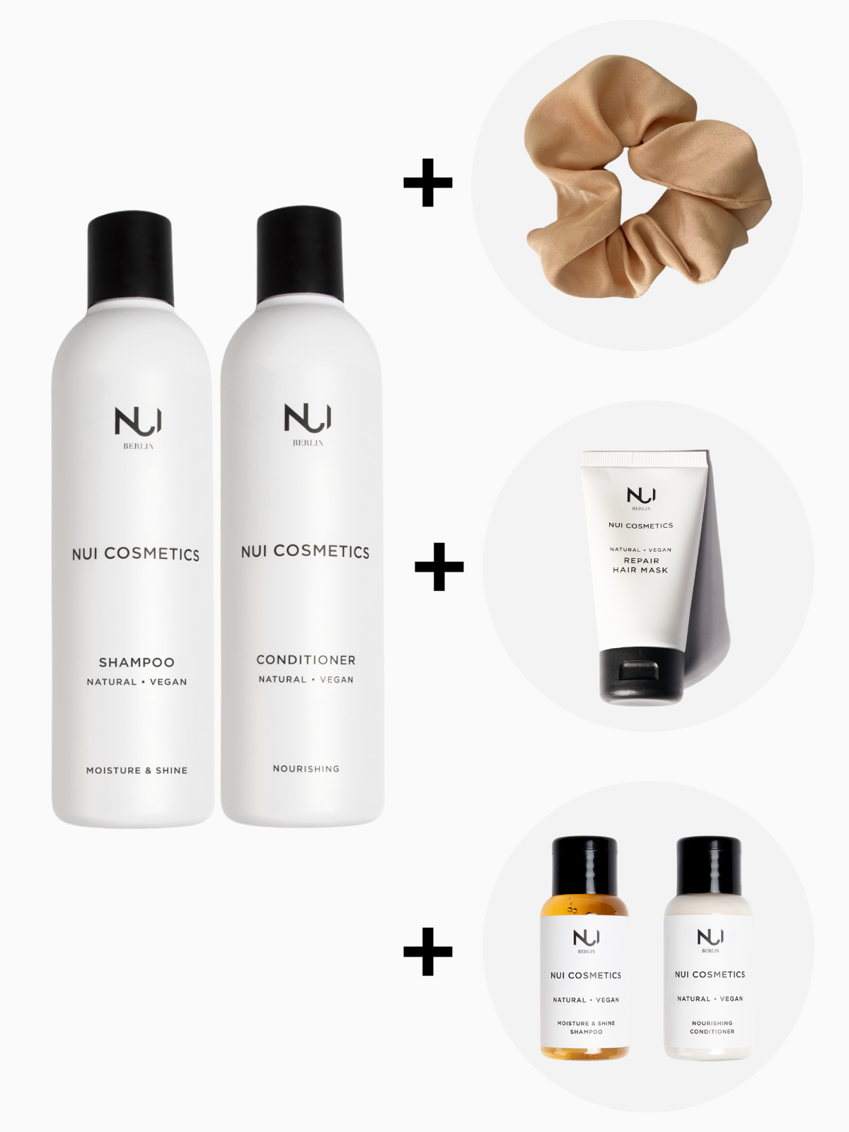 Hair Care Set