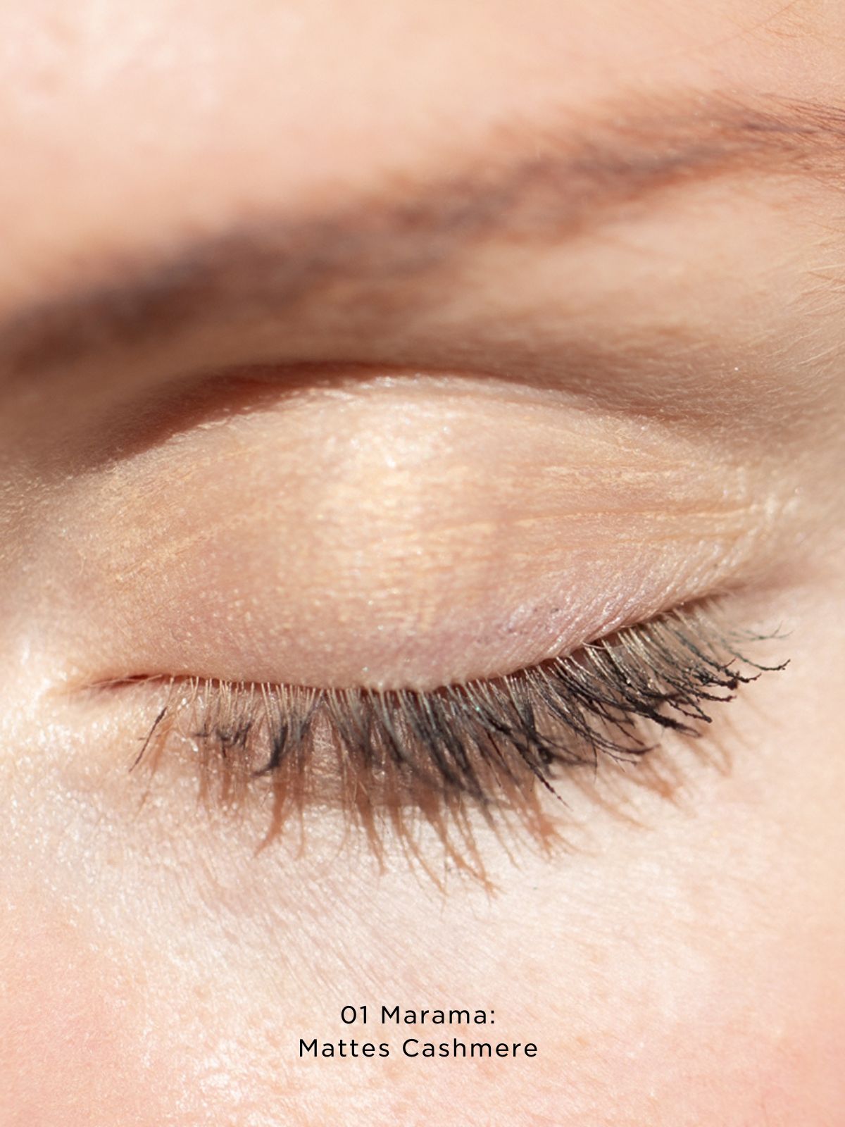 Natural and Vegan Eyeshadow Palette 02