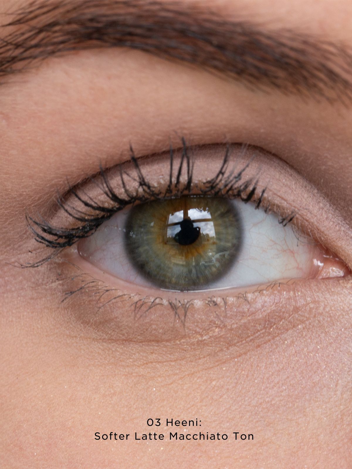 Natural and Vegan Eyeshadow Palette 02