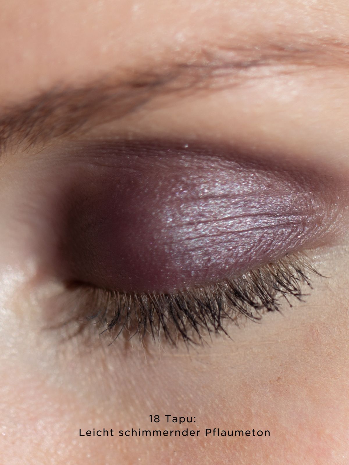 Natural and Vegan Eyeshadow Palette 02