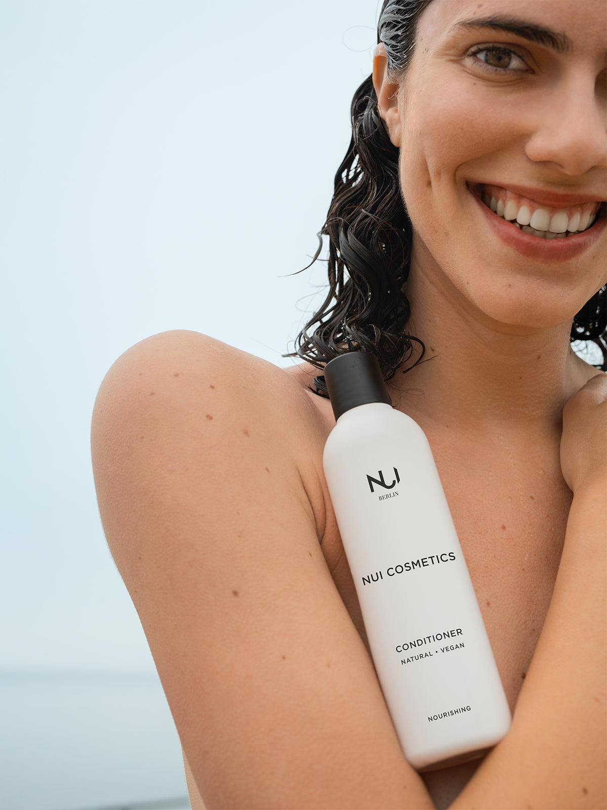 NUI Conditioner Natural & vegan nourishing Conditioner