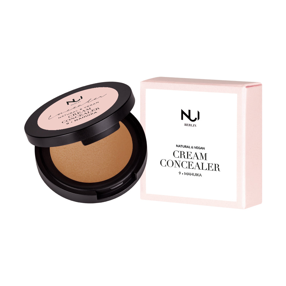 natürliche vegane Naturkosmetik concealer dunkel