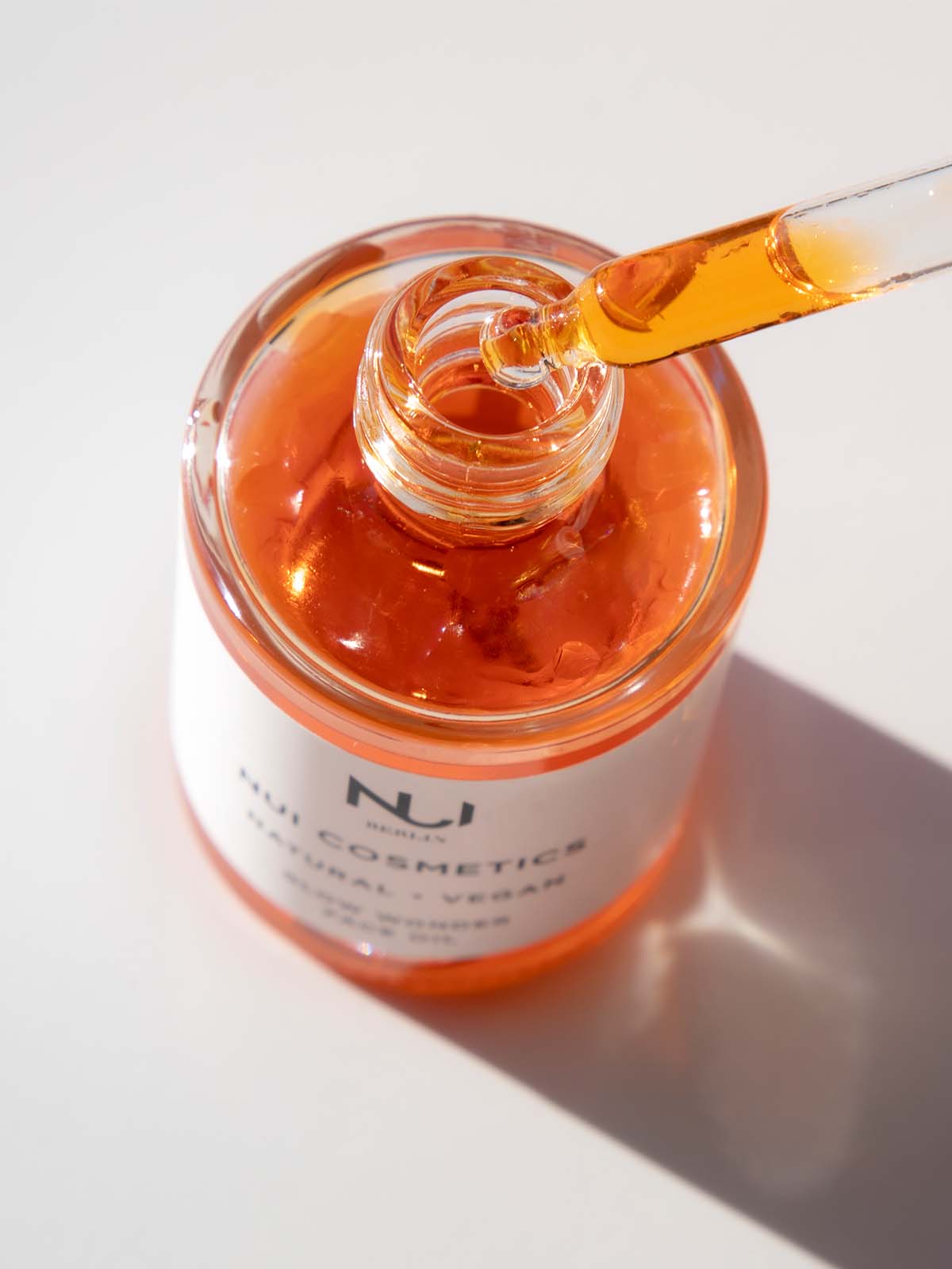 NUI Glow Wonder Face Oil