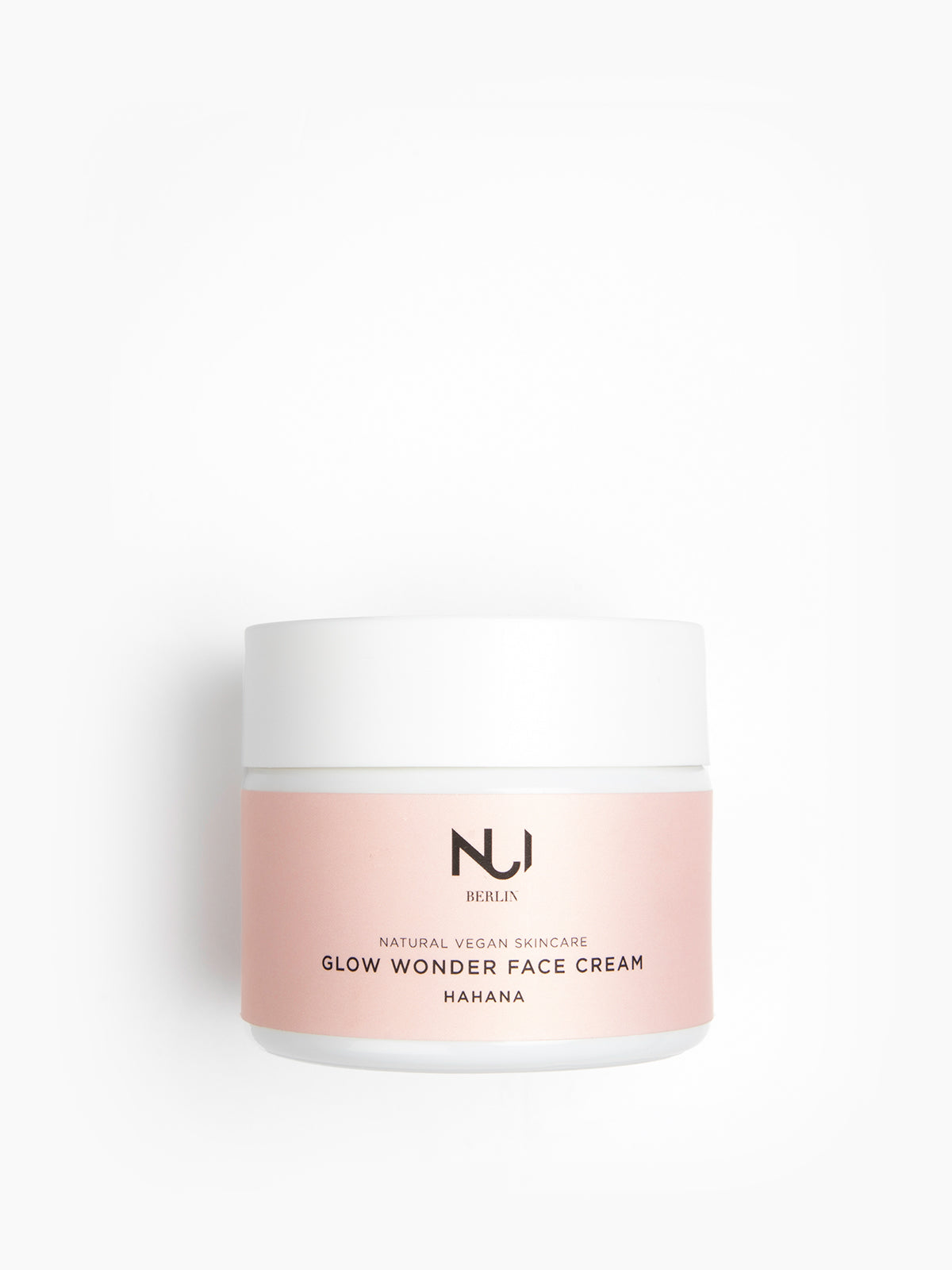 NUI Natural Glow Wonder Face Cream HAHANA