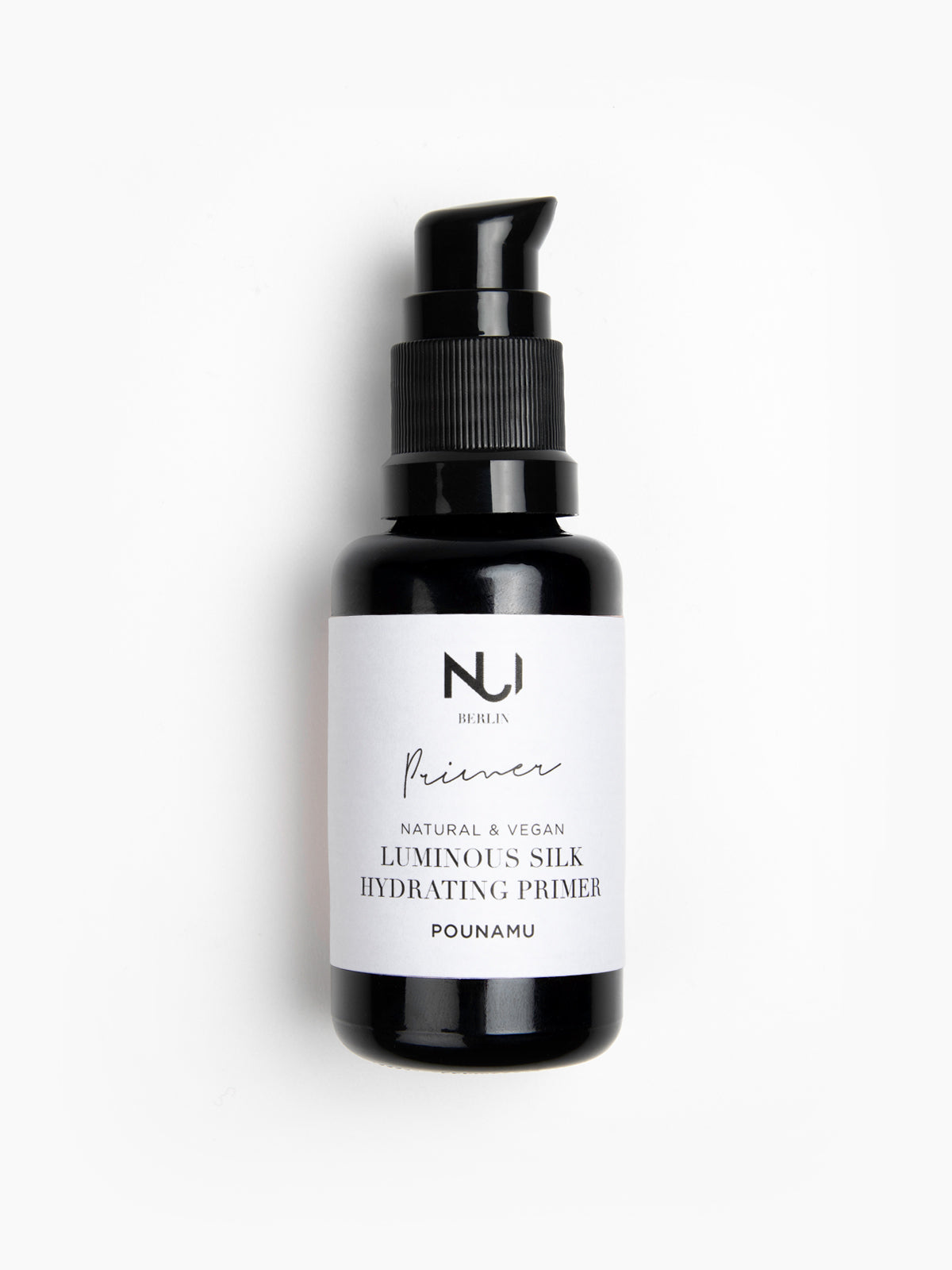 NUI Natural Luminous Silk Hydrating Primer POUNAMU