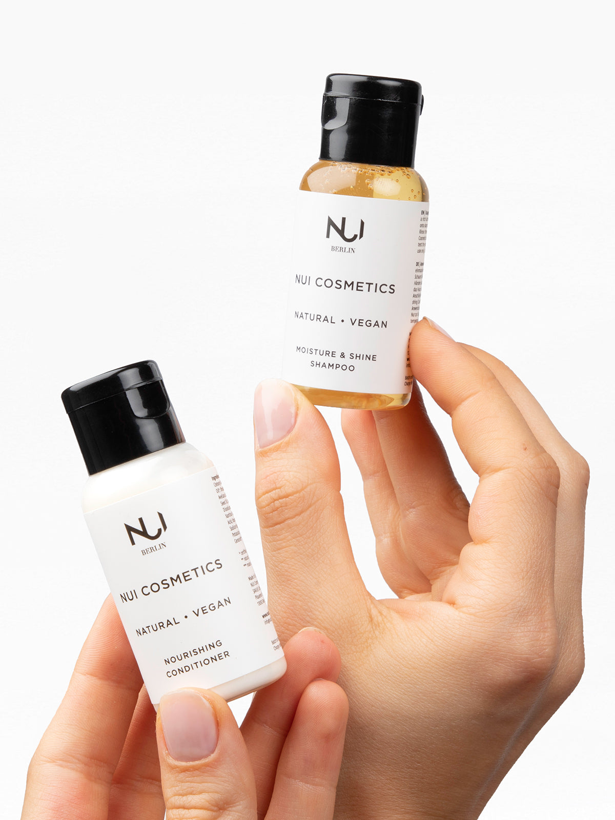 NUI Haarpflege Set Travel Size