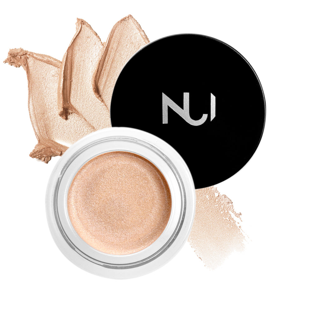Natural Vegan Natural Cosmetics Illusion Cream Highlighter