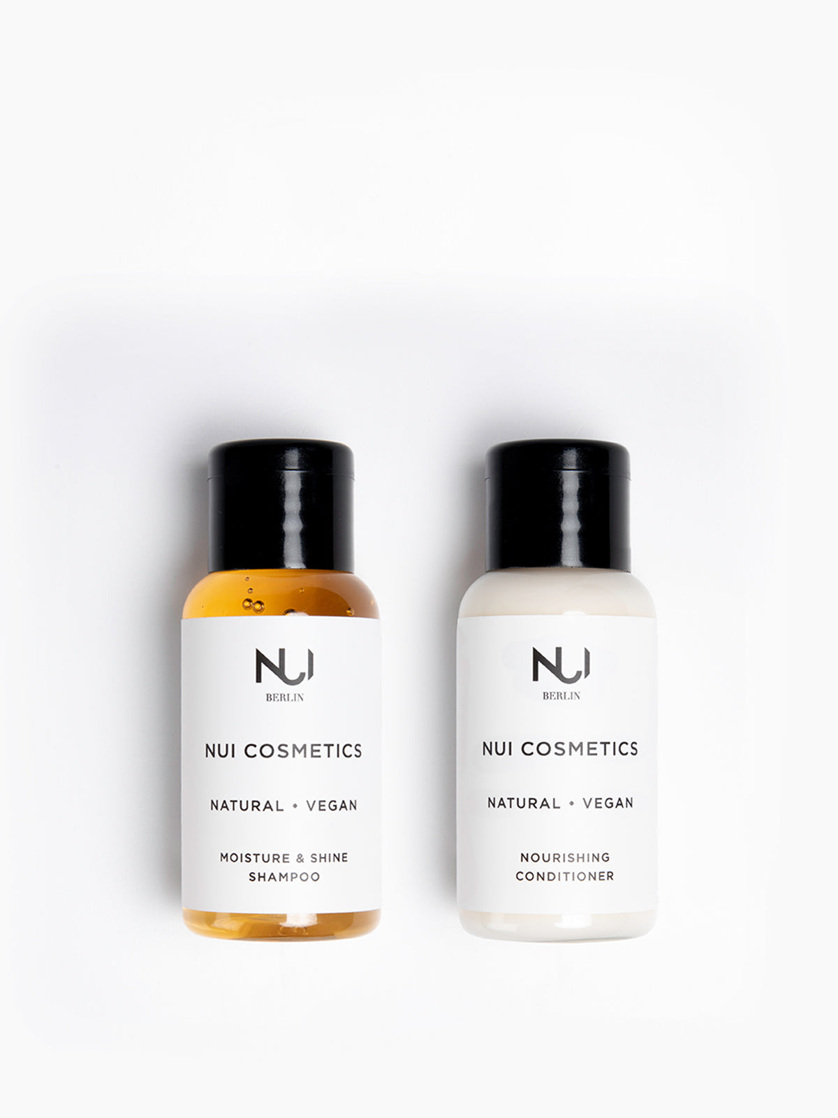 NUI Hair Care Set Travel Size