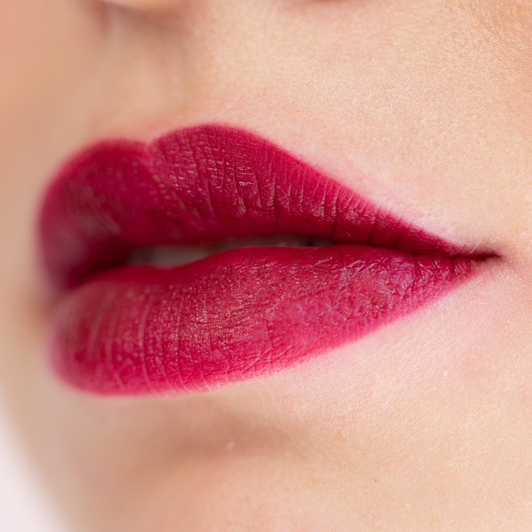 Rouge à lèvres naturel TEMPORA (mat)