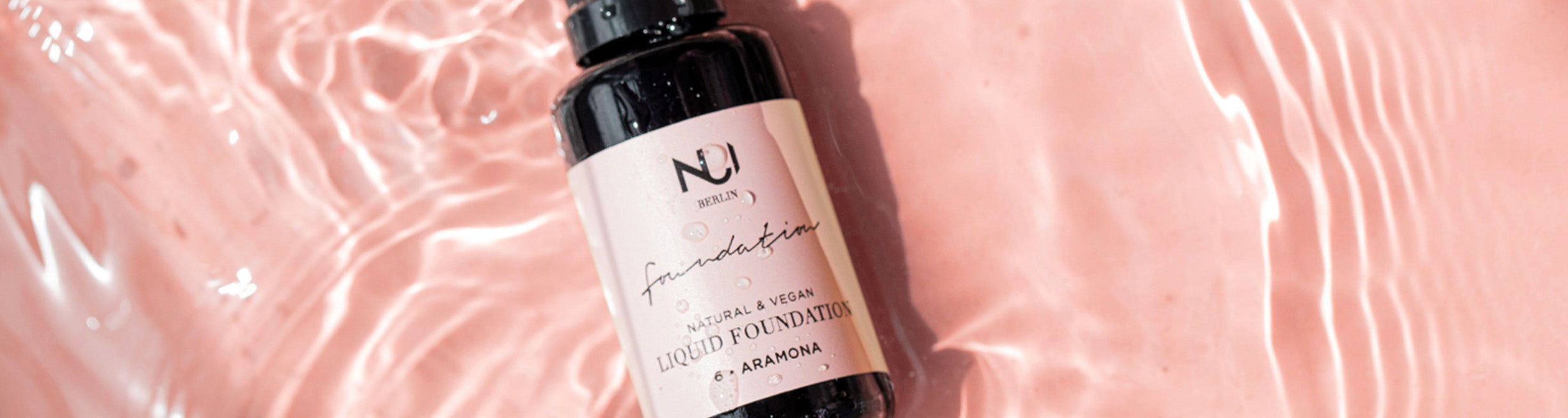 Natural Liquid Foundation