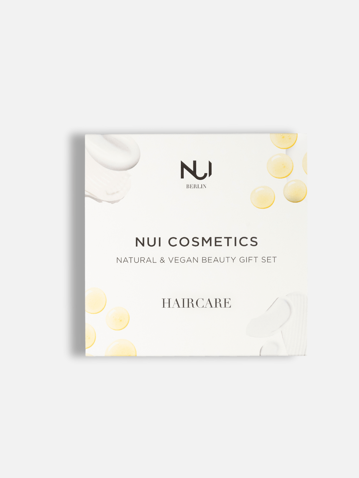 NUI Natural & Vegan Haircare Rescue Set