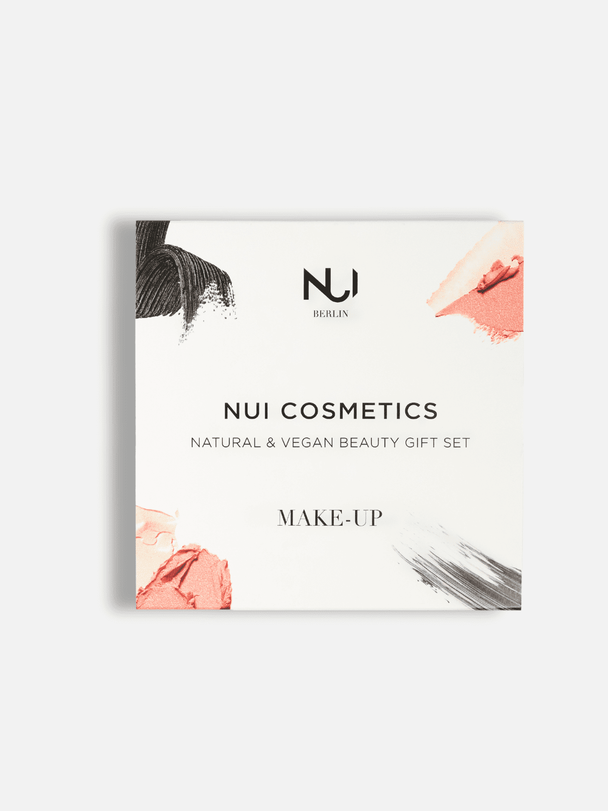 NUI Natural & Vegan Mindful Make-up Set