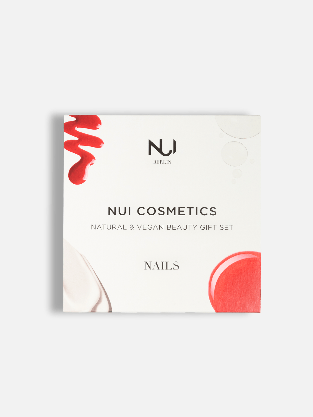 NUI Natural & Vegan Mindful Manicure Set