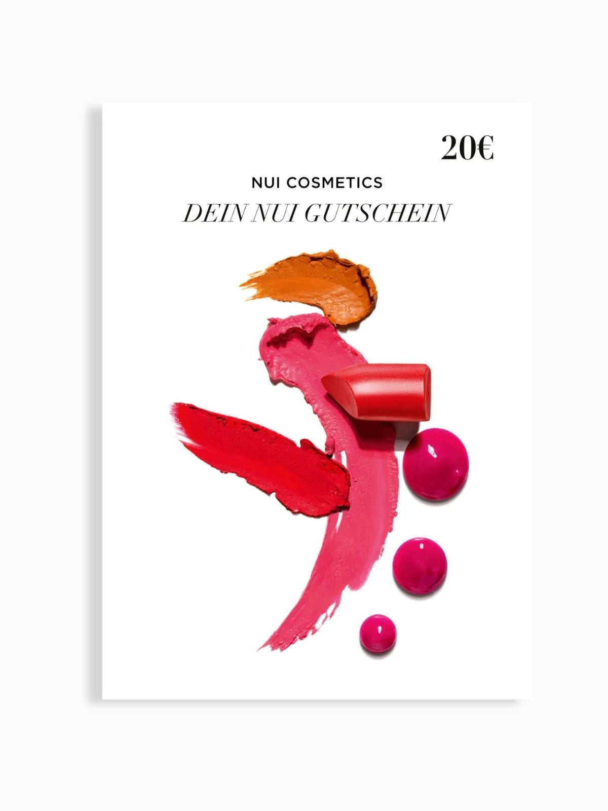 NUI Gutscheinkarte Design 01