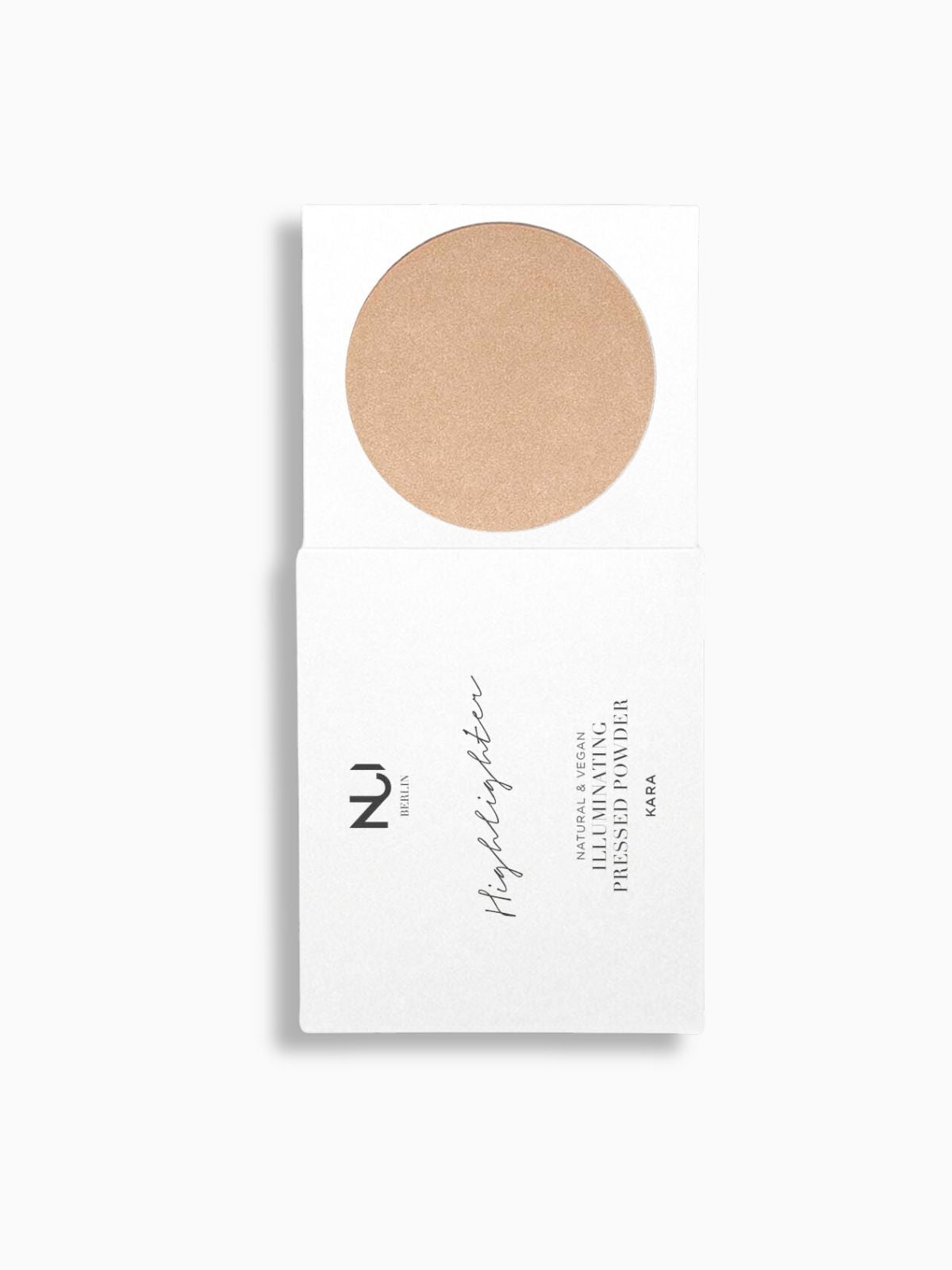 NUI Natural Illuminating Pressed Powder KARA