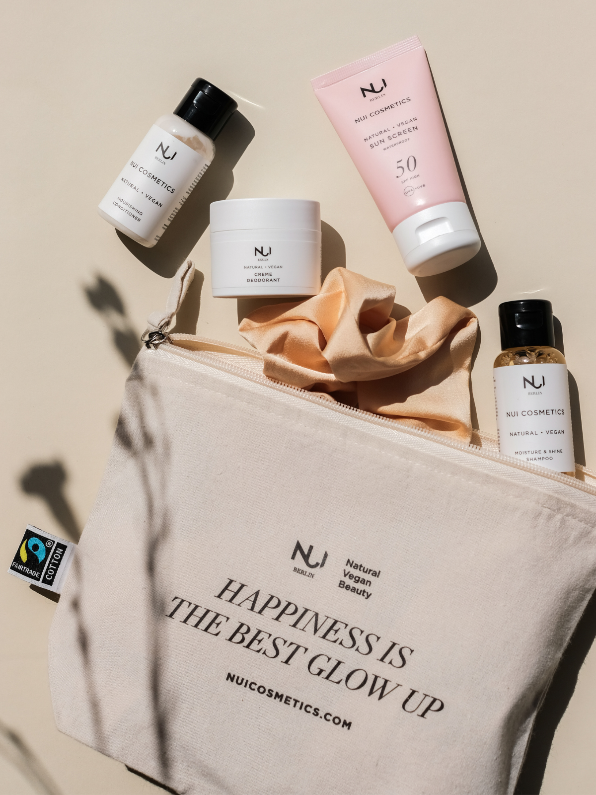 NUI Natural & Vegan Summer Beauty Bag