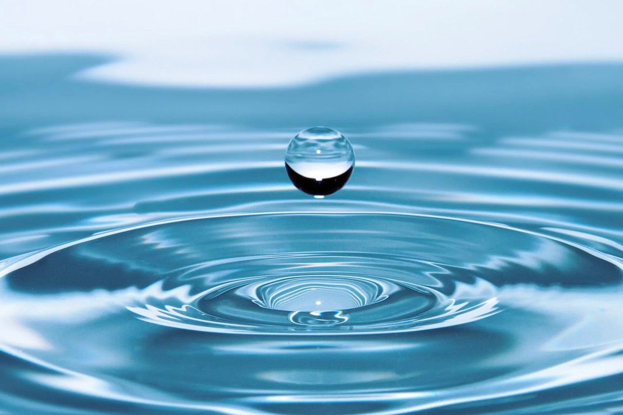 Bergquellwasser
