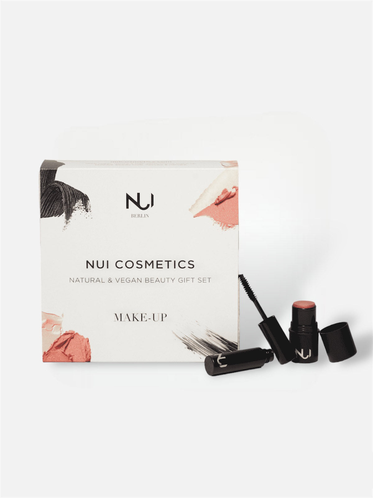 NUI Natural & Vegan Mindful Make-up Set