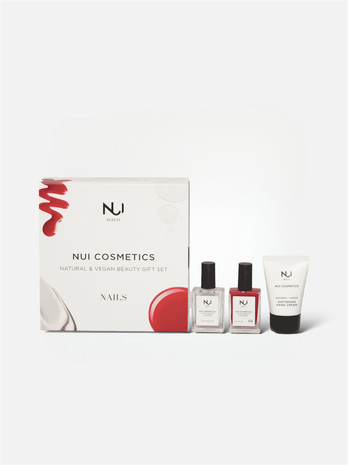 NUI Natural & Vegan Mindful Manicure Set