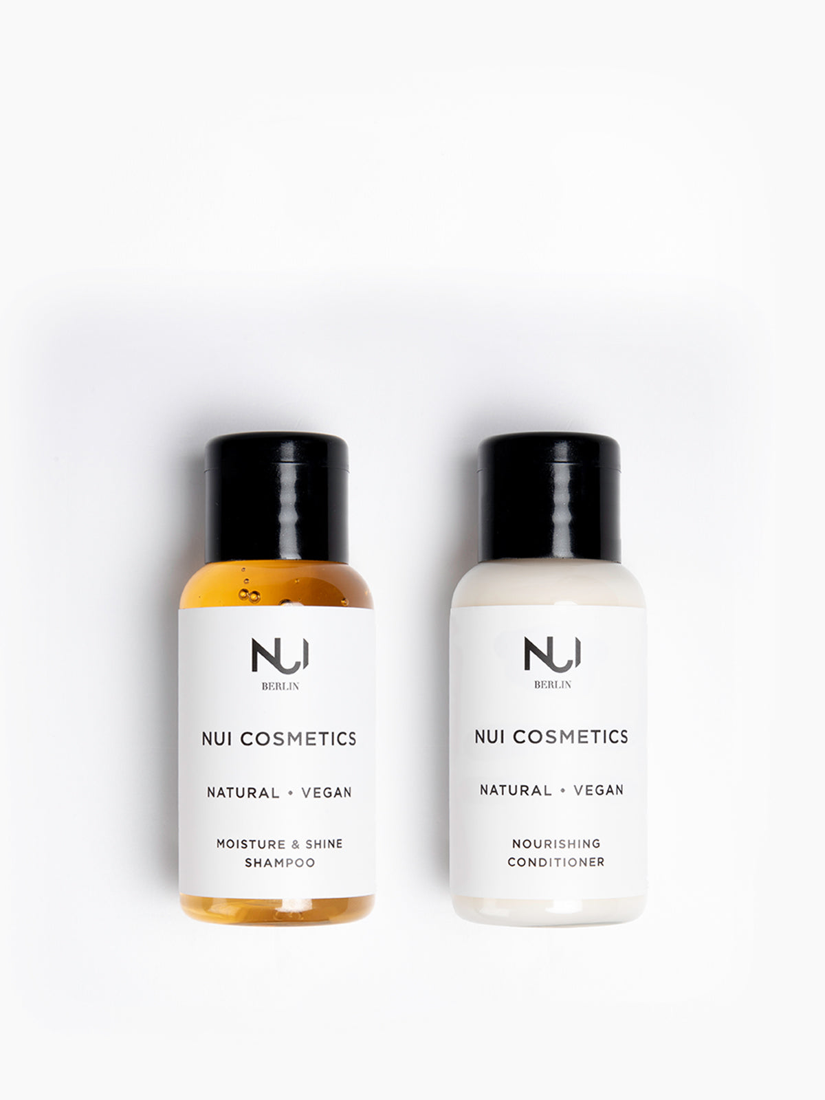 NUI Haarpflege Set Travel Size