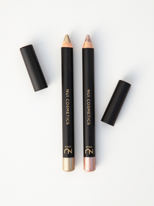 NUI NATURAL & VEGAN Eyeshadow Pencil Duo