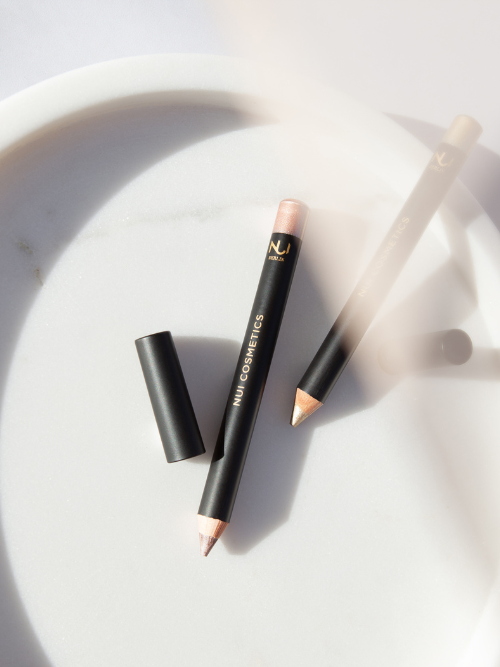 NUI NATURAL & VEGAN Eyeshadow Pencil Duo