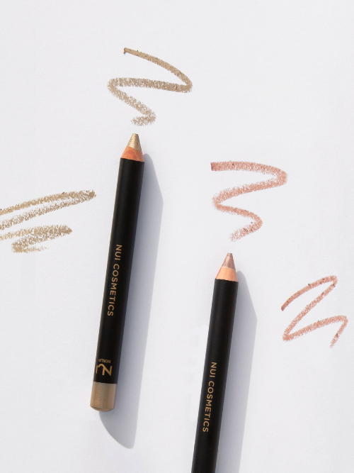 NUI NATURAL & VEGAN Eyeshadow Pencil Duo