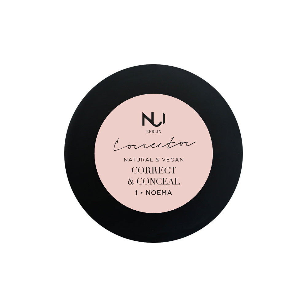veganer nachhaltiger Naturkosmetik Farbkorrektur Concealer