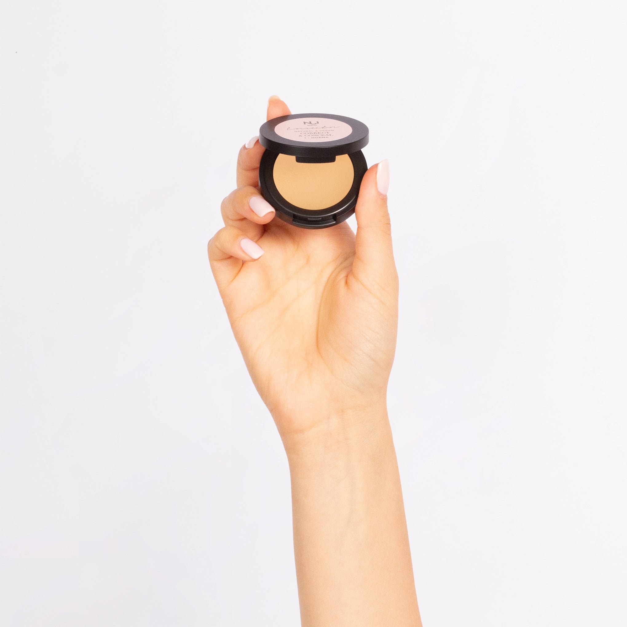 veganer nachhaltiger Naturkosmetik Farbkorrektur Concealer