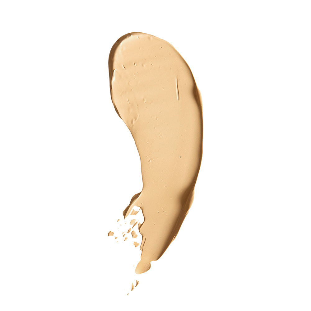 heller natürlicher veganer Naturkosmetik concealer swatch