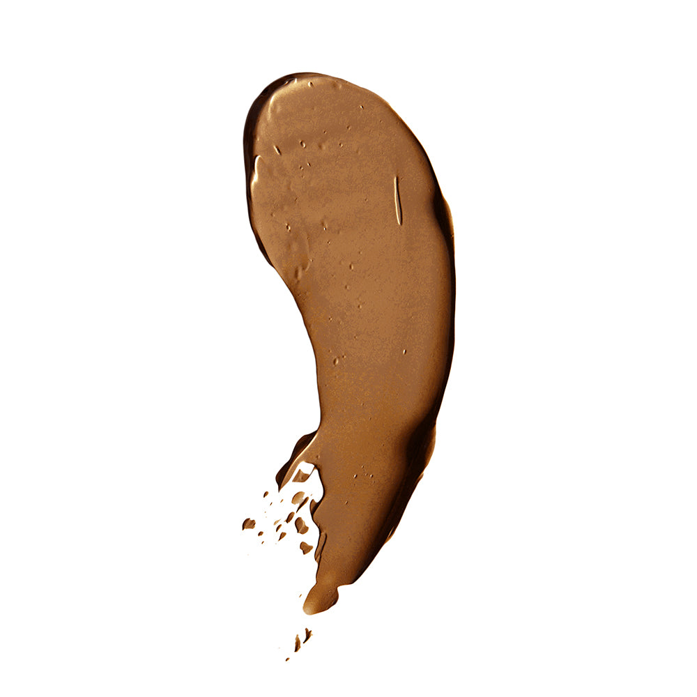 dunkler natürlicher veganer Naturkosmetik concealer swatch